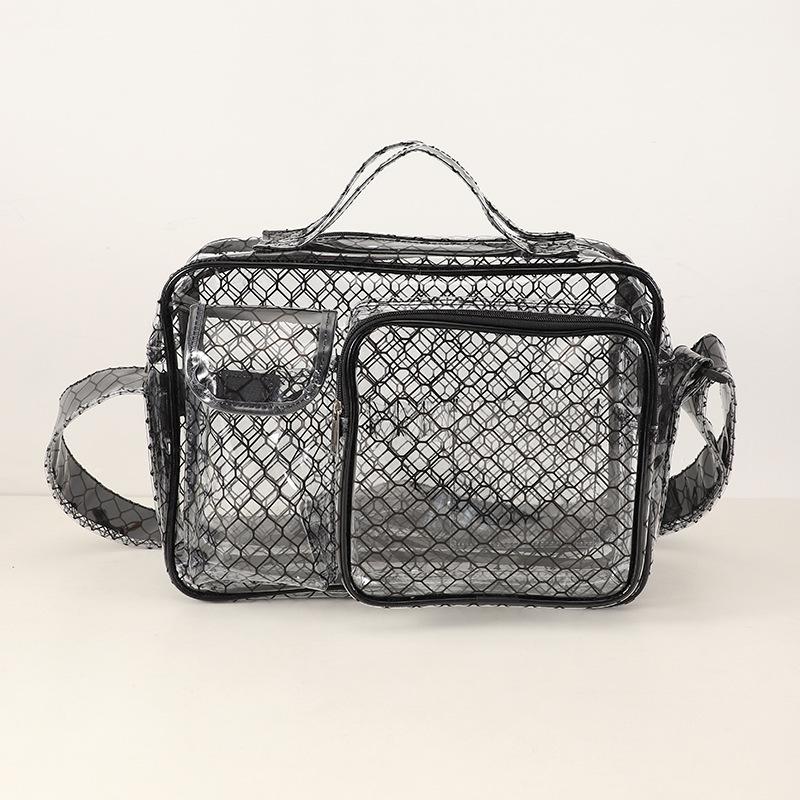 Antistatic Dust-free PVC Conductive Handbag - European Standard, Environmentally Friendly - 35*25*21 Dimensions