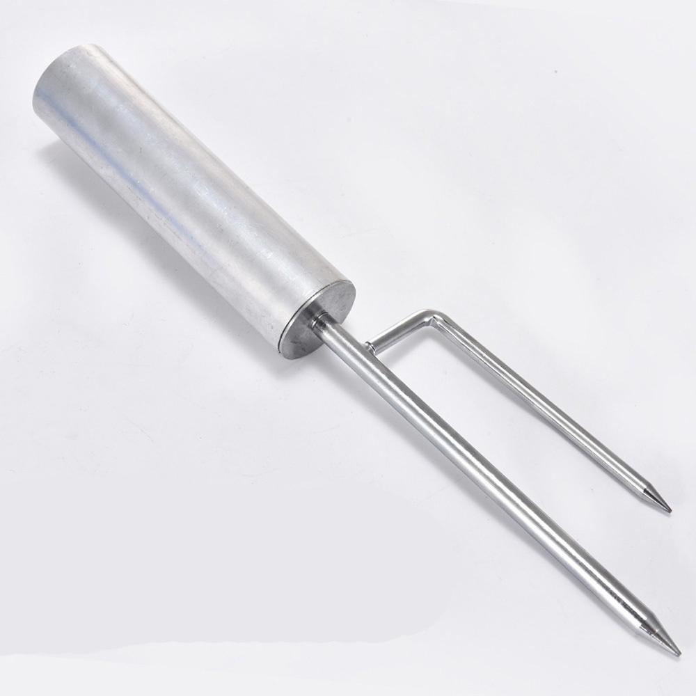 

Удлиненный смелый держатель для удочки, подставка для удочки, вставка, заземляющий портативный кронштейн, аксессуары для снастей, поддержка телескопической стойки, инструменты белый