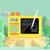 Vzdělávací matematická výuková hra s dobíjecím náčrtkem, lehká interaktivní elektronická matematická hra na psaní