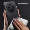 Plain PU Leather Case for Vivo X100 Ultra X100S Pro Back Cover Matte TPU Silicone Full Camera Protection Phone Case for Vivo X100Ultra 5G X 100