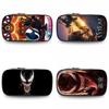 Venom The Last Dance Versatile And Stylish Pencil Storage Bag Ideal For Students In Various Colors