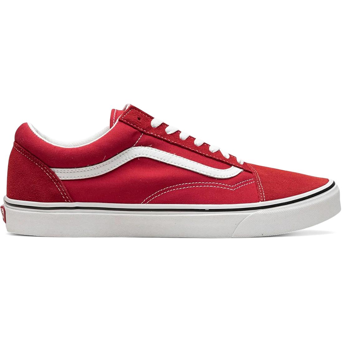 

Sneaker Vans Old Skool Racing Red(VN0A4BV5JV6) 35