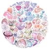 60 INS Crystal Love Graffiti Stickers Decorate Guitar Laptop Suitcase DIY Waterproof
