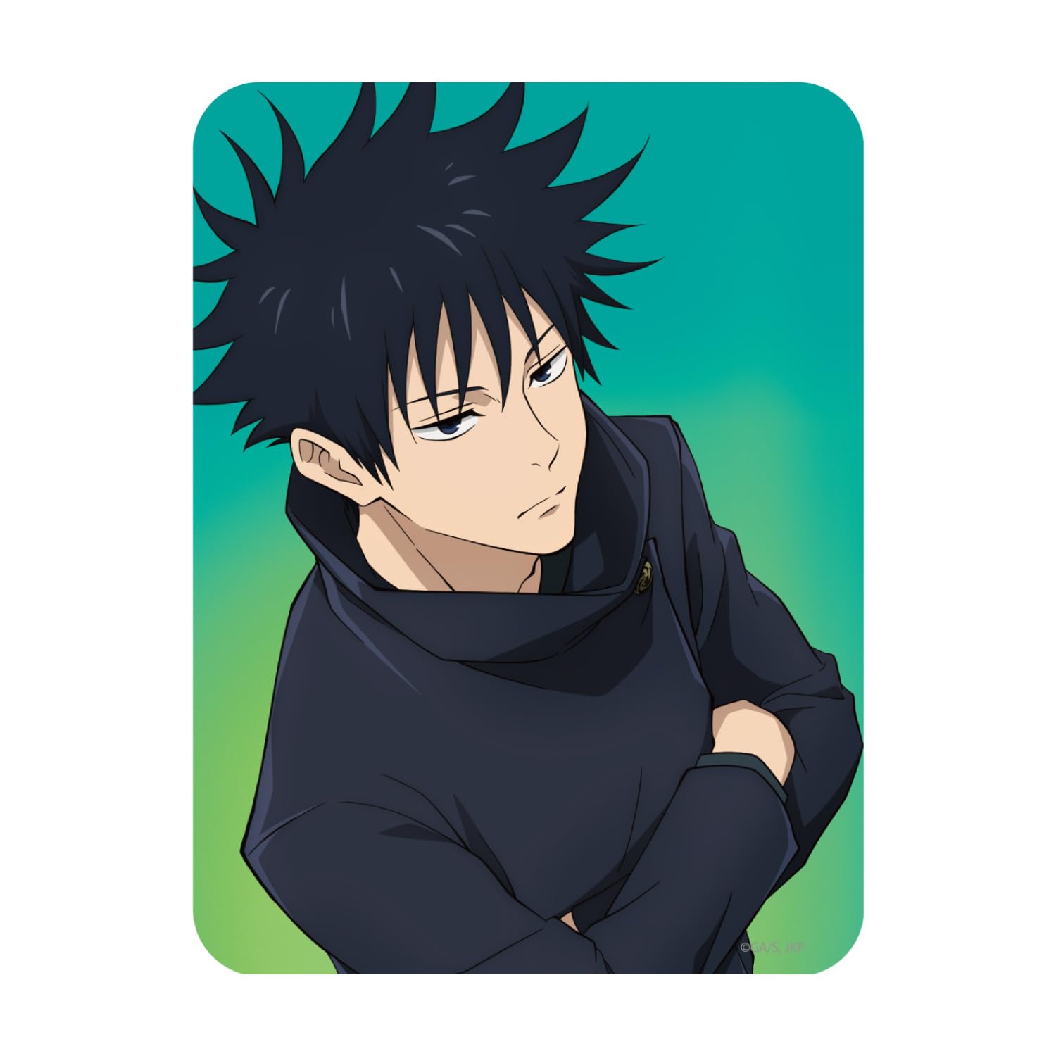 

Gourmandise Jujutsu Kaisen Mouse Pad Megumi Fushiguro BJK-38B