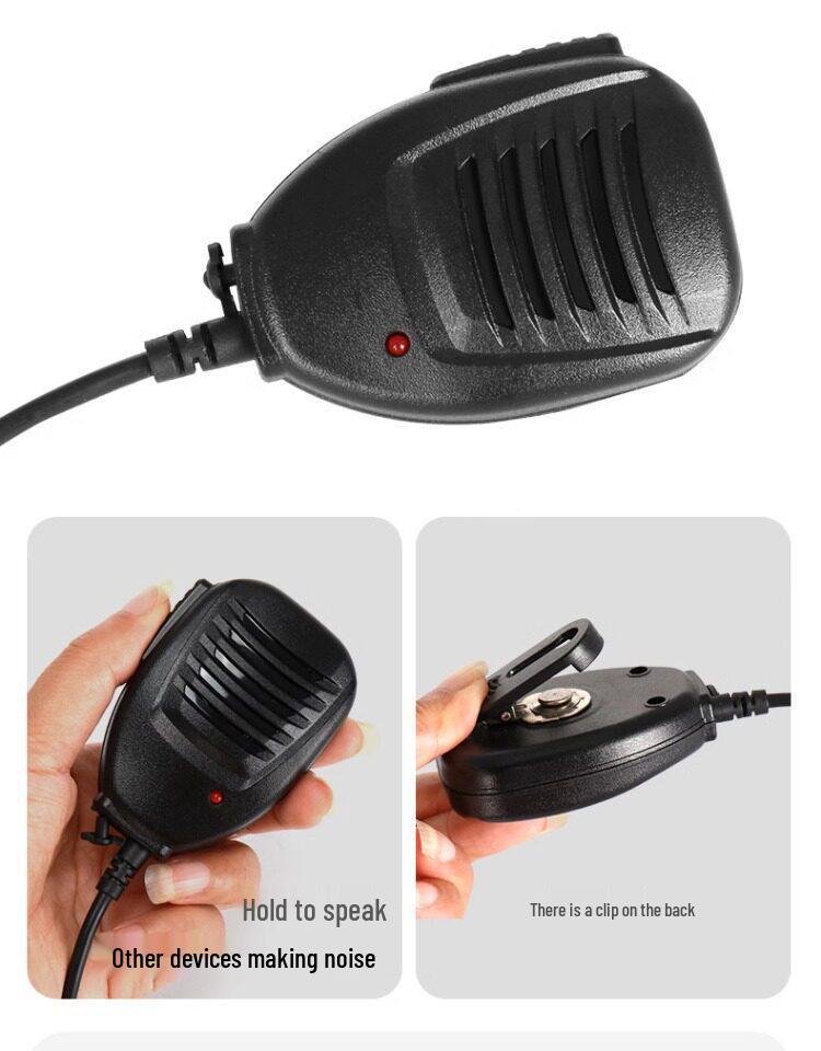 Xiangke Wireless Amplified Walkie-Talkie Speaker System for Schools, Restaurants, and Workshops