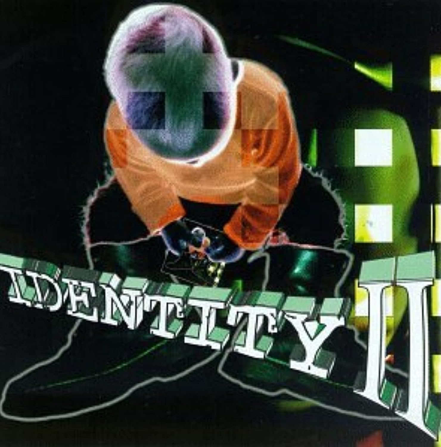 

CD VARIOUS - Identity 2 78162 Non Japan Metal Used