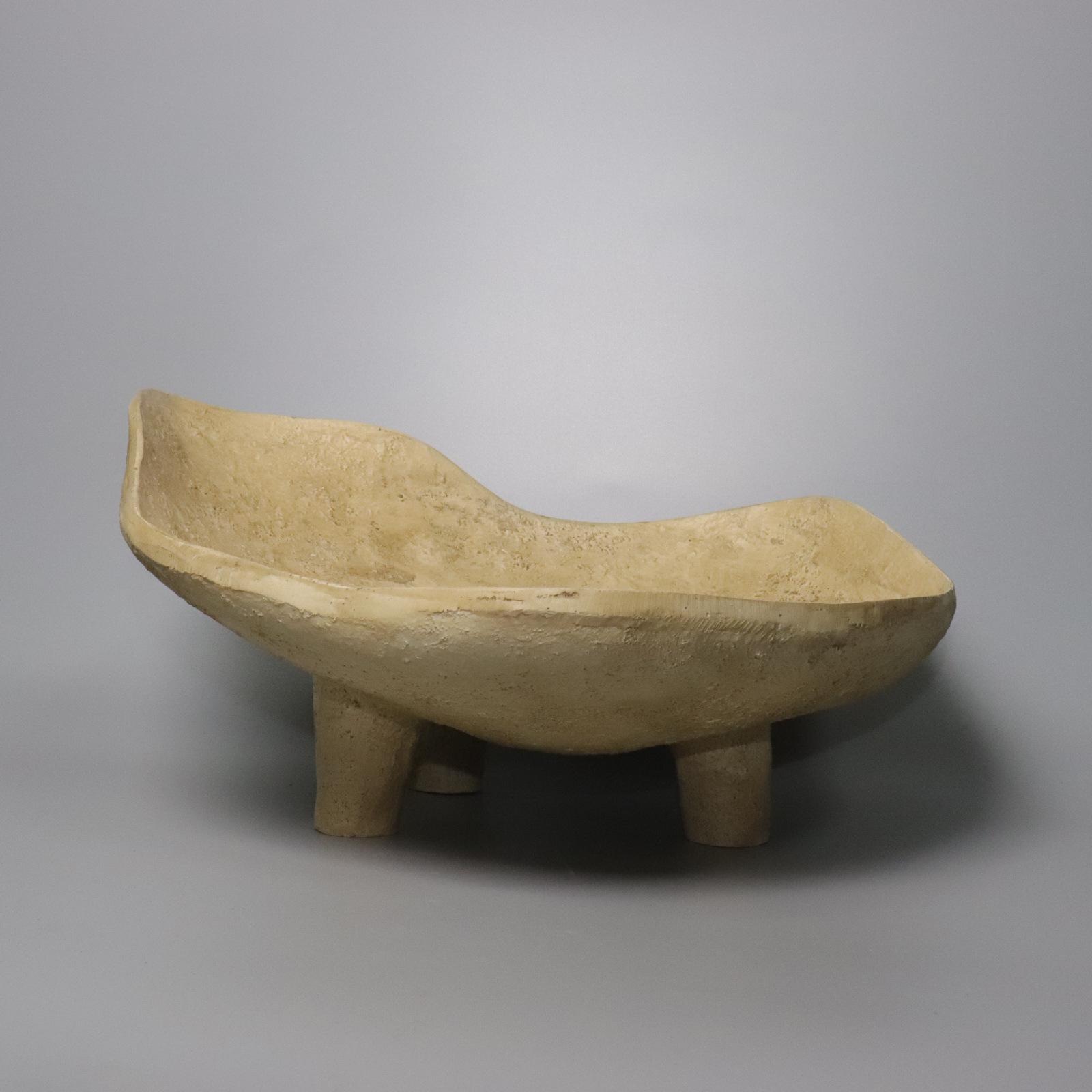 

Modern Retro Resin Fruit Bowl - Coffee Table & Home Decoration