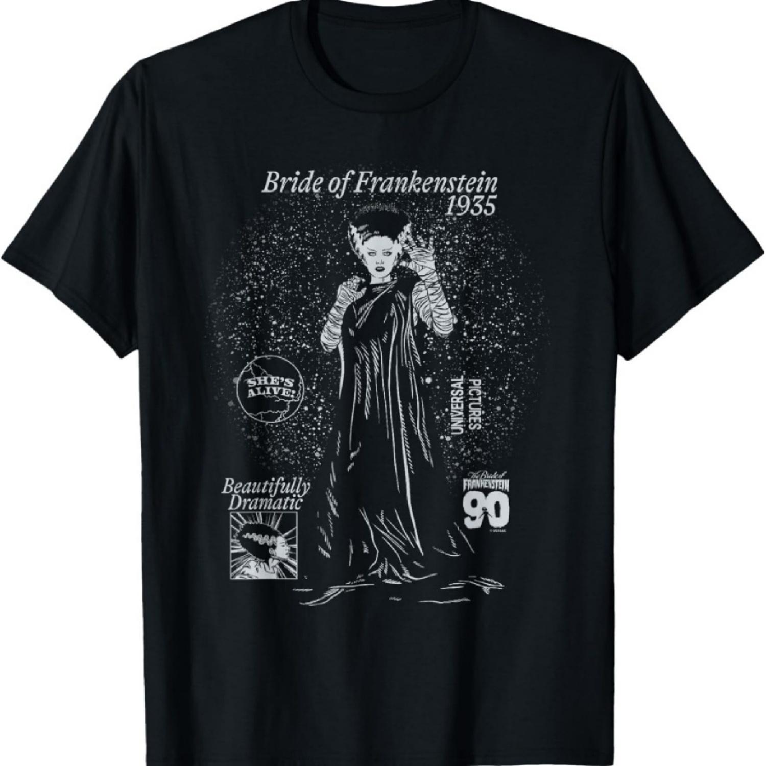 

Bride 90th Anniversary Poster Art T-Shirt XXXXXL чорний