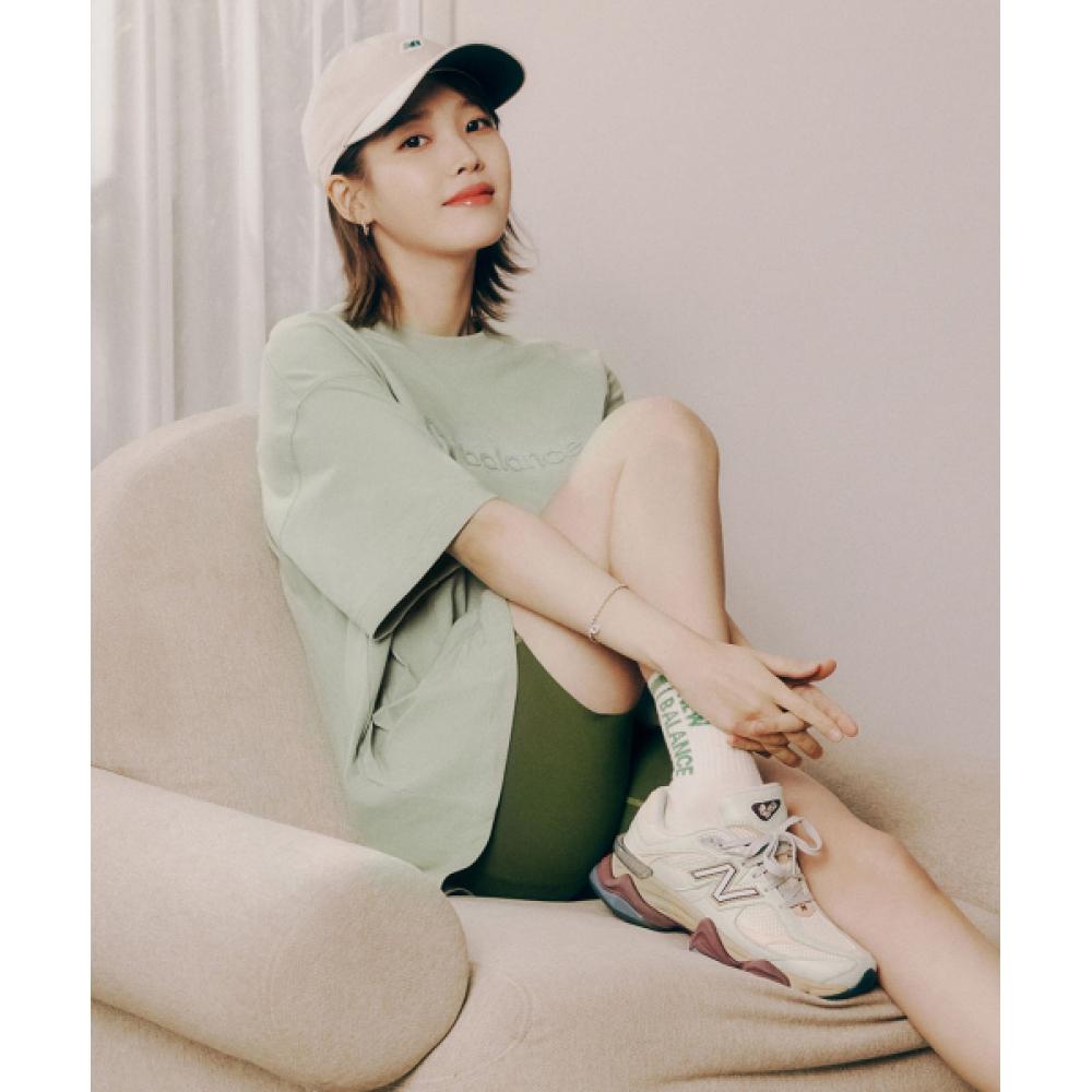 

NEW BALANCE NBNSE2P012 ЖЕНСКИЕ полулеггинсы с высокой посадкой 6 дюймов цвета хаки