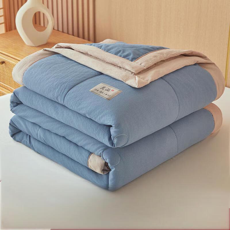 

Li Lang Washed Cotton Summer Comforter