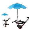 Verstellbarer Baby Kinderwagen Faltbarer Sonnenschirm Buggy Verdeck Kinderwagen Zubehör