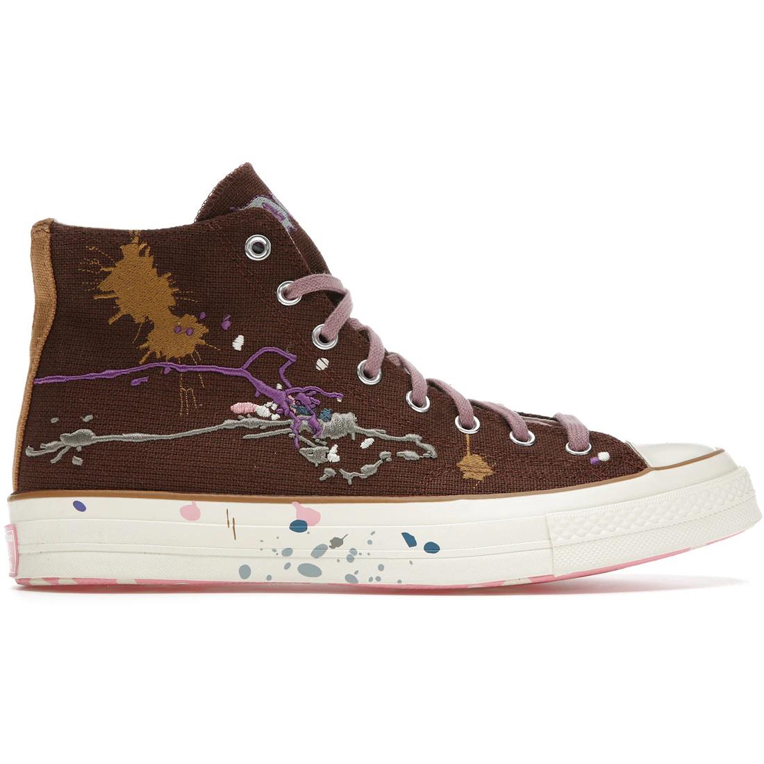 

Кеды Converse Chuck Taylor All Star 70 Hi Bandulu(169909С)