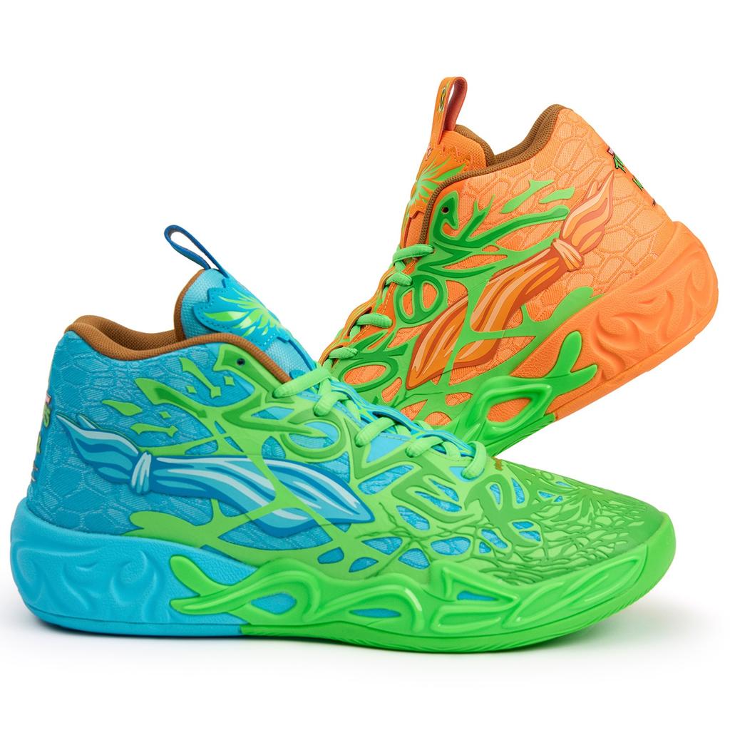 PUMA x Teenage Mutant Ninja Turtles MB.04 'Leonardo & Michelangelo' Men's 311307-01