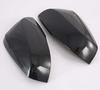 FUKUARE Alphard 30 Vellfire 30 Früh und Spät Neuer RAV4 50 Türseiten-Spiegelabdeckung Carbon-Serie, Serie, Modelle, Serie, Spiegel, (Schwarzer Ton)