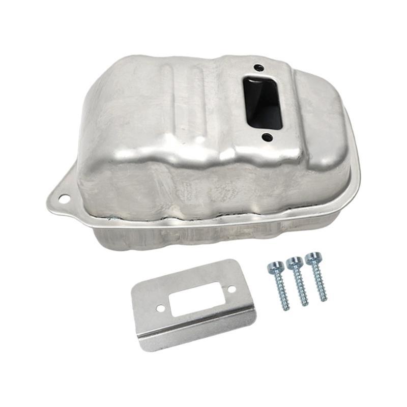 652F Replacement Muffler Part 4224 140 0605 for Easy Mounting on Compatible Models