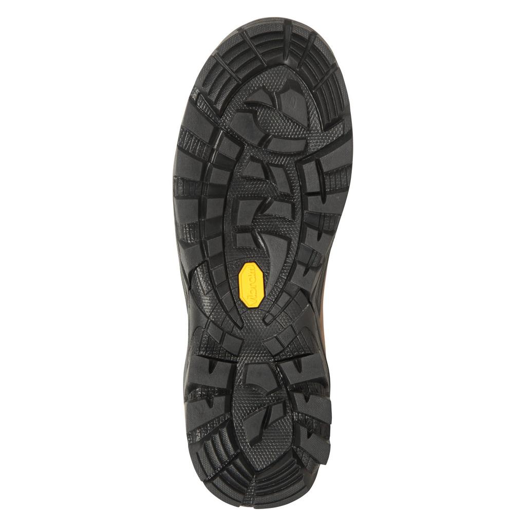 Mountain Warehouse Mens Odyssey Extreme Nubuck Waterproof Hiking Boots