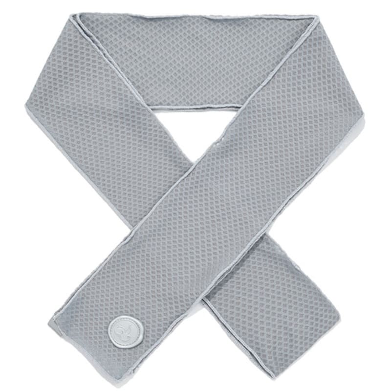 

KIRSH Color Mix Mesh Muffler [Light Gray] F