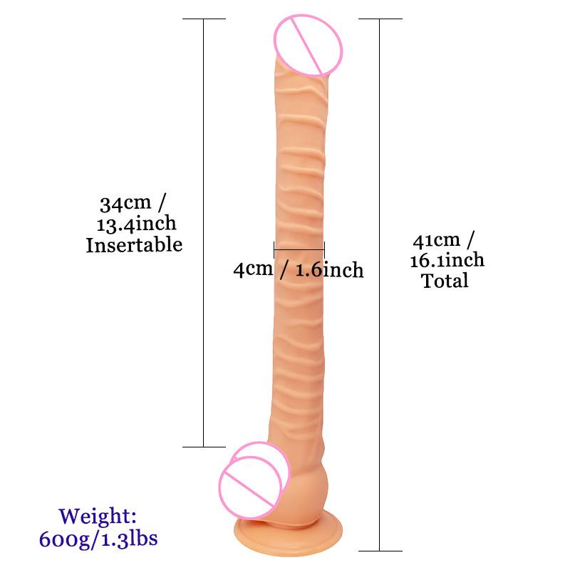 Verlängerter Dildo, extralanger Analstreifen, weicher Vorhof, G-Punkt, Masturbation, schlanke Analpeitsche, Analplugs
