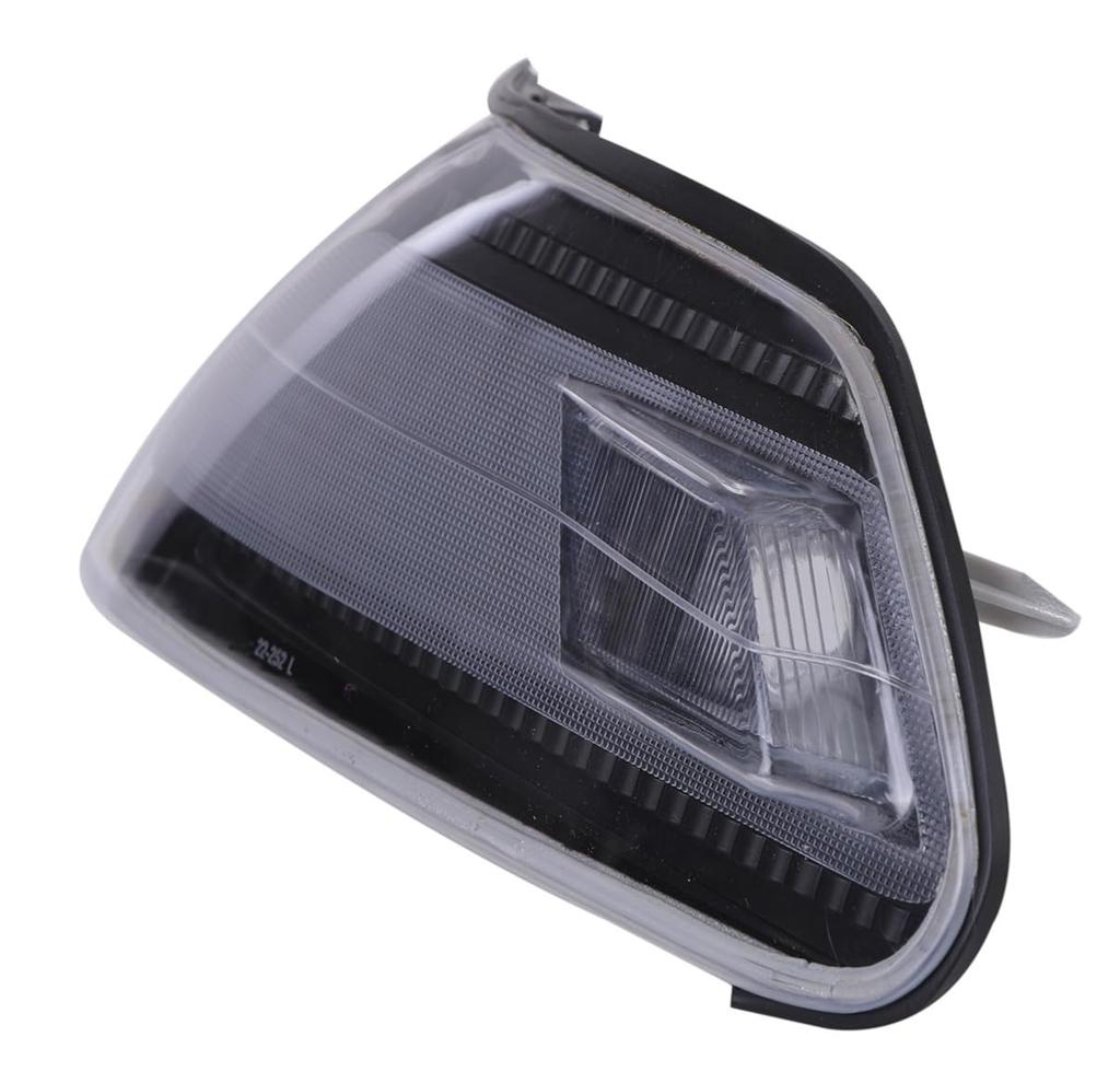 Front Corner Lenses and Right for Toyota and Mark Aftermarket Custom Parts (Left Set) JZX100, GX100, II, (Smoked Lenses)