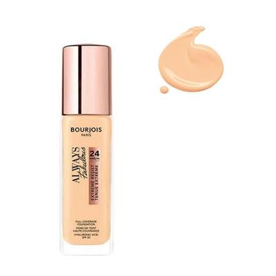 Make-up - - Always Fabulous 24H - SPF20 - 120 Claer Ivory - 30ml
