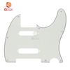TL Electric Guitar Pickguard - Single Panel Front Cover Plate for US Standard Model