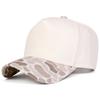 Adjustable Dad Hat Print Brim Sun Hat Fashion Street Visor Cap  Outdoor Sports