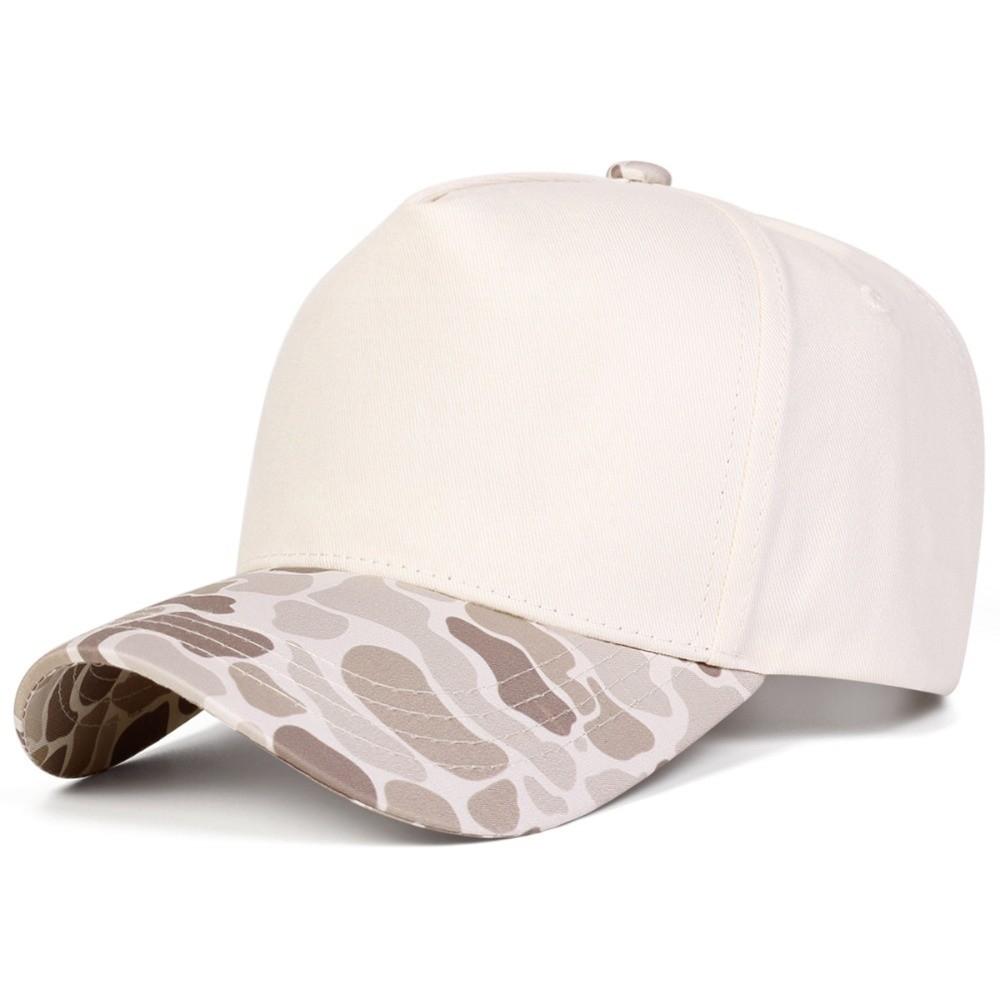 Adjustable Dad Hat Print Brim Sun Hat Fashion Street Visor Cap  Outdoor Sports