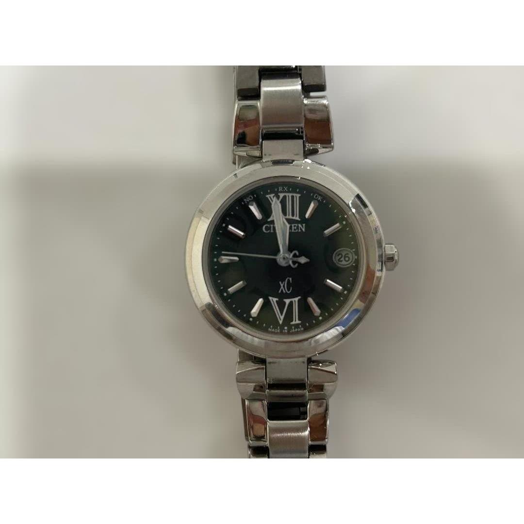 Б/у CITIZEN xC H058-T021158 Радио-солнечные Citizen
