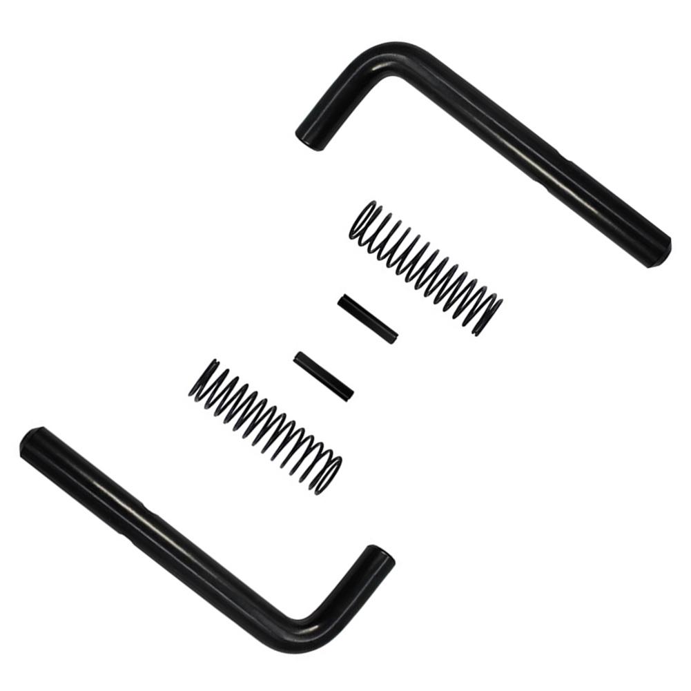 For Trailer Gate Spring Latch Repair Kit 819T for For Trailers Including 4X8NG 5XI0LGW2K and 7X16HDLAND Secure and