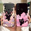 For Huawei Y9 Prime 2019 Case STK-L21 STK-L22 Cute Rabbit Cartoon Cover Soft Silicone Case For Huawei Y9 Prime 2019 Fundas Coque