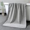 Thickened Coral Fleece Towel Bath Towel Set Skin-friendly Absorbent Home Travel Beach Washcloth Hotel Beauty Salon Barber Shop Applicable Toiletries