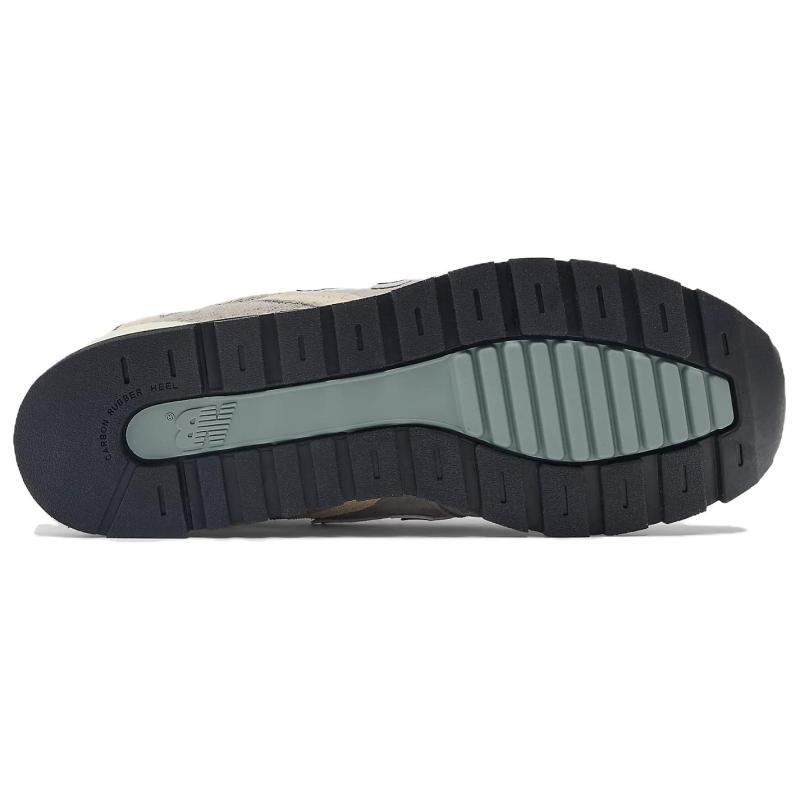 New Balance 996 MiUSA Grey Silver Sneakers U996GR