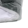 European-style Home Bedside Cover, Simple Elastic Cloth, All-inclusive Dust Cover, Plus Velvet Thickened Curved Bedside Cover