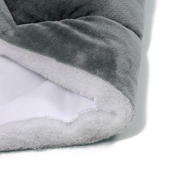 European-style Home Bedside Cover, Simple Elastic Cloth, All-inclusive Dust Cover, Plus Velvet Thickened Curved Bedside Cover