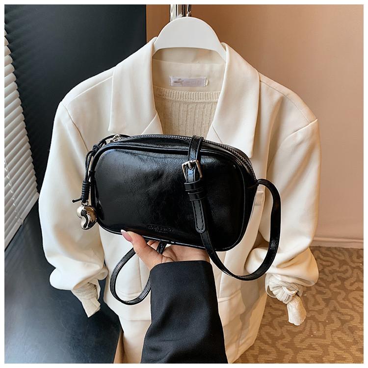IELGY Summer All-Match Cross-Body Small Square Bag