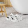 Crocs CLASSIC CRUSH SANDAL WHT 25,0 cm