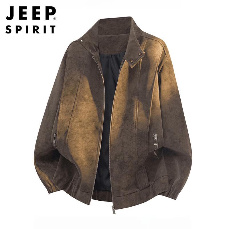 

JEEP SPIRIT Men s Autumn/Winter Casual Jacket XL
