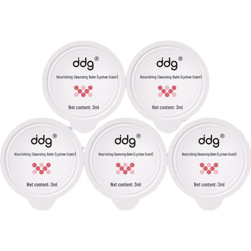 DDG Fruit Scented Cleansing Balm