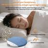 Wireless Pillow Speaker Bluetooth 5.4 Sleep Aid 360° Surround Sound HIFI Stereo Private Audio No Disturb Partner for Bed Side Sl