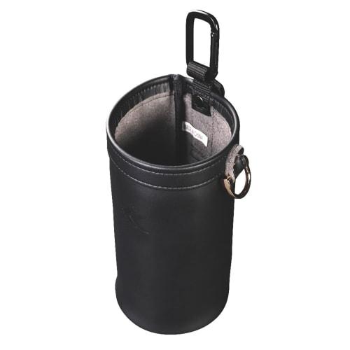 

Fujiya Biscup Large Black and Gold LIGHT PU LEATHER SERIES AB-51BG