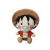 Genuine One Piece Luffy, Chopper, and Zoro Anime Plush Dolls - Merchandise Toy Dolls
