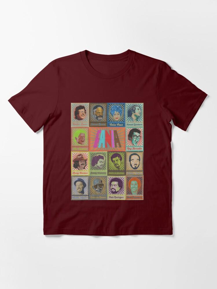 Willie Colón Fania Stars Poster Classic Essential T-Shirt