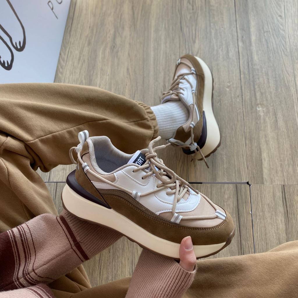 Basketbalová obuv 2024 pro muže Prodyšné Párové Tenisky na platformě Dámské Běžecké boty