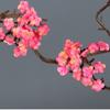 Realistic Simulation Sakura Branches Real Touch Fake Flower  Party Backdrop