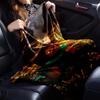 Minecraft Sunset Adventure Blanket Soft Throw Blanket For Home Bedroom Bed Sofa Travel Office Solid Christmas Blanket