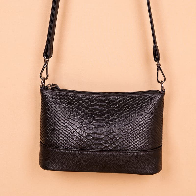 Neue Damenhandtasche Umhängetasche vielseitige Messenger-Tasche