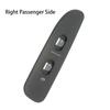 Window Switch Bezel 5HZ72XDHAB 5HZ70XDHAE Front Left Right Side Black For Dodge Ram 1500 2500 3500 2005 2006 2007 2008 2009