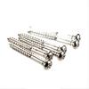 12lots Notched Bridge Screw Simple Installation for Quick Stage Setups and Sustained Tuning Accuracy