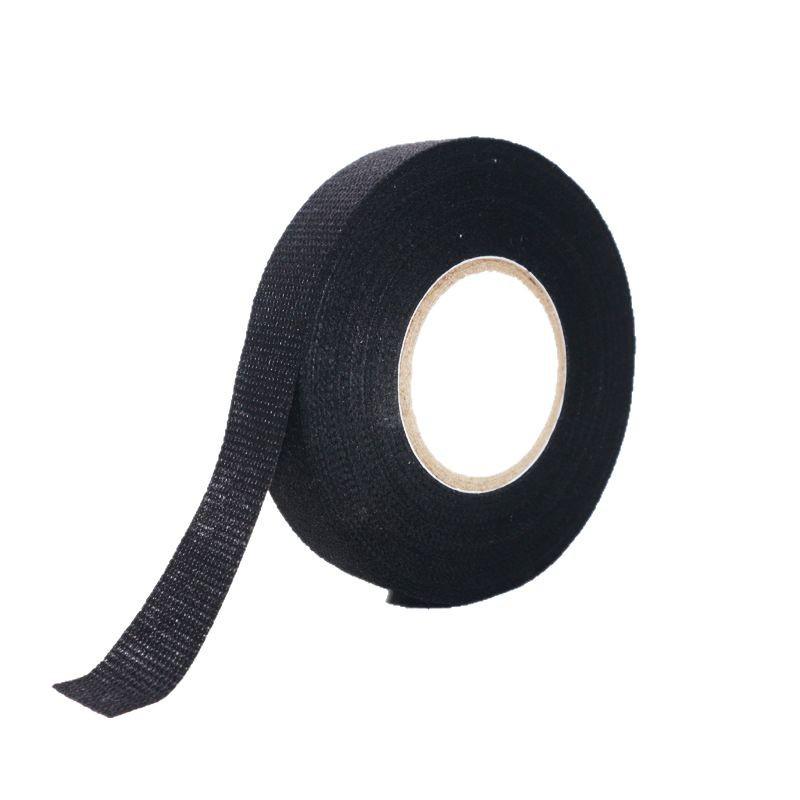 Adhesive Flocking Cloth Tape for Automotive and Appliance Wiring