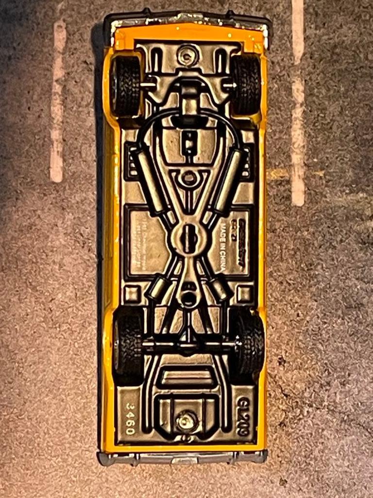 Greenlight 1/64 1963 Chevy Impala Convertible